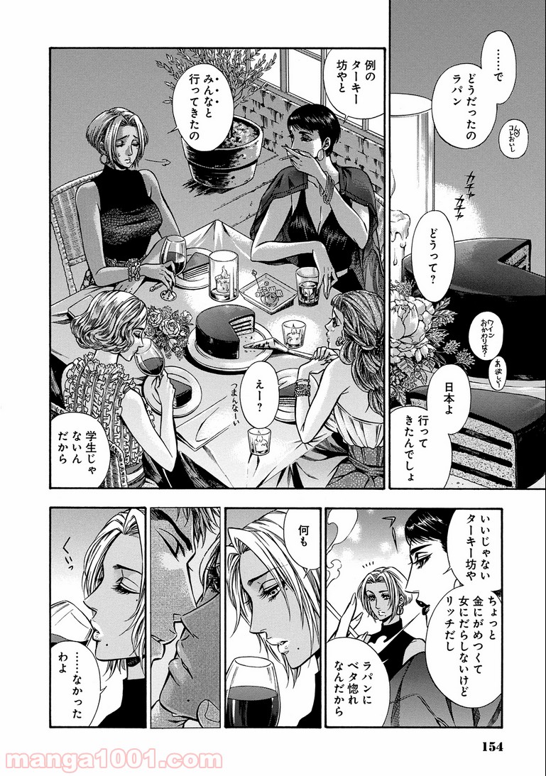 ルドルフ・ターキー 第16話 - Page 10