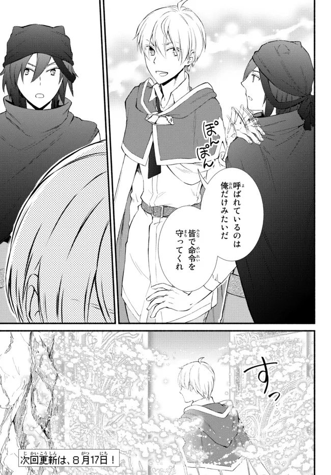 聖者無双　～サラリーマン、異世界で生き残るために歩む道～ - 第61.1話 - Page 19