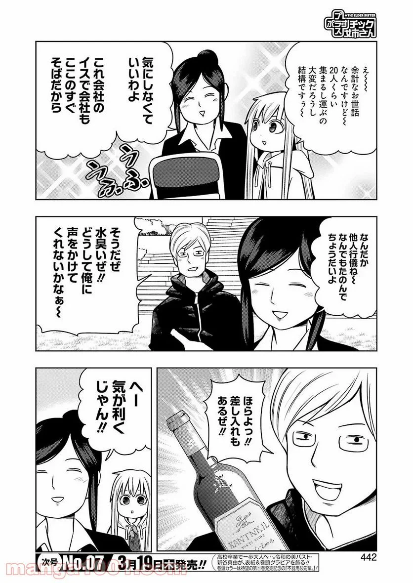 プラスチック姉さん 第201話 - Page 2