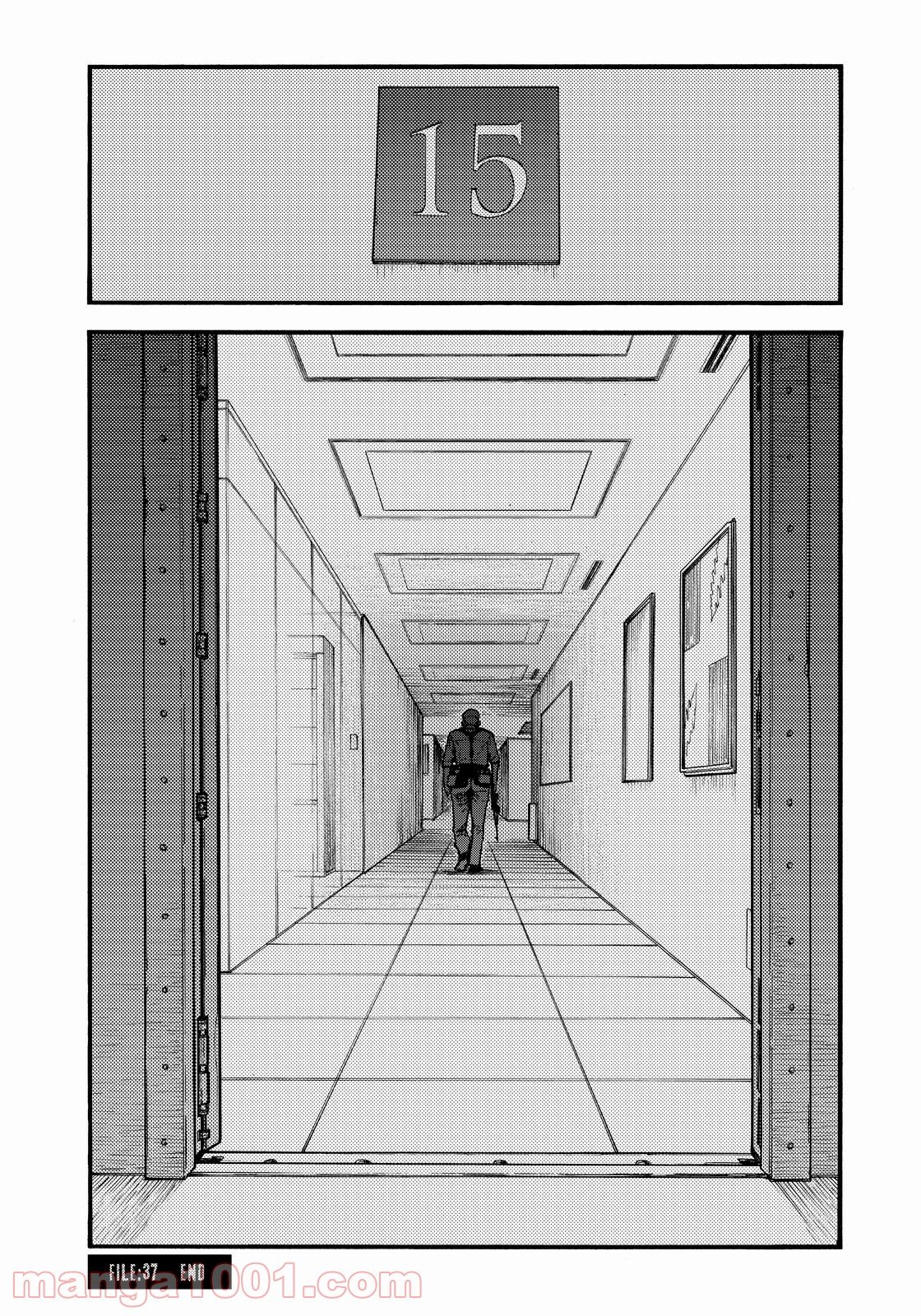 AJIN 亜人 第37話 - Page 36