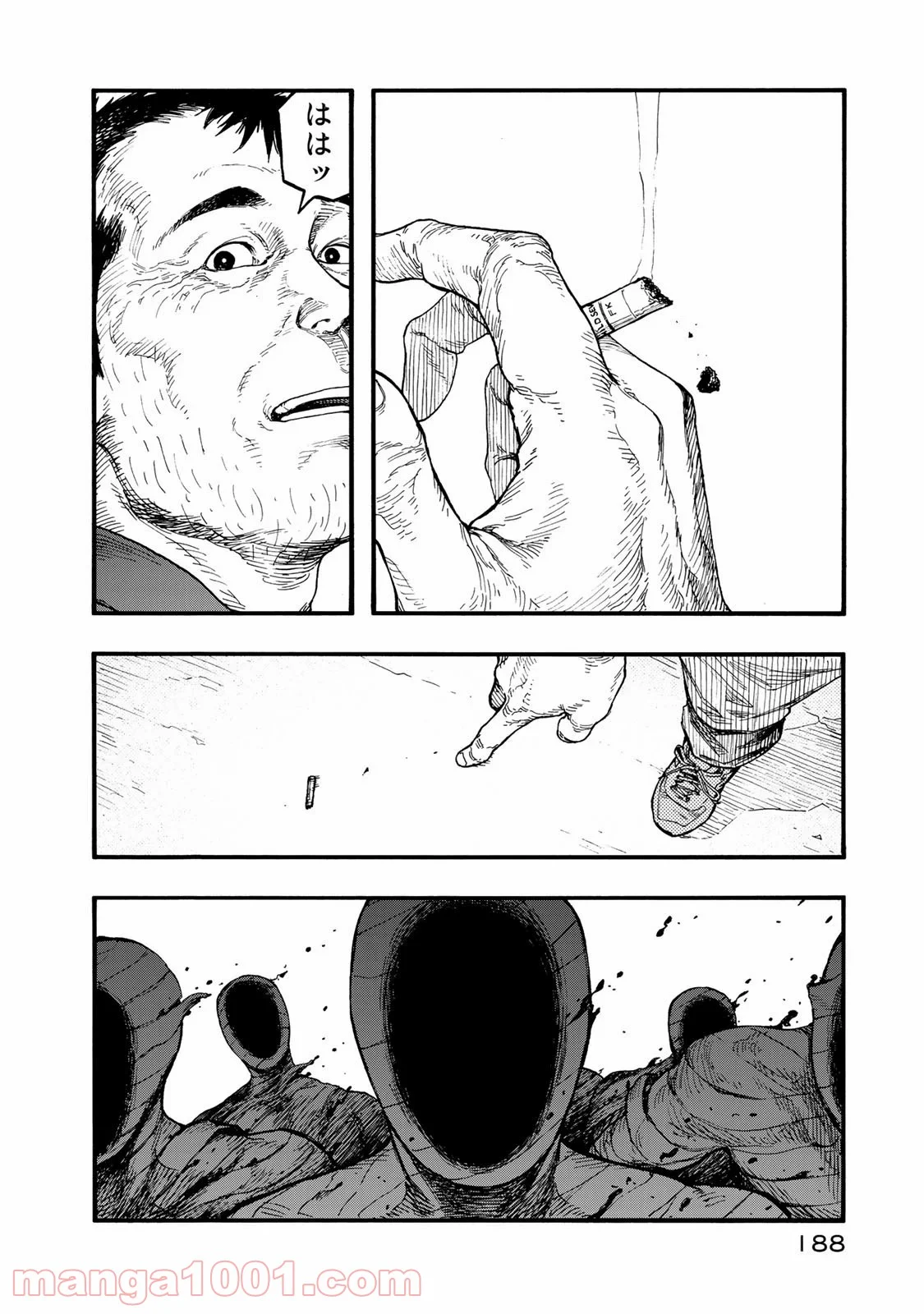 AJIN 亜人 第78話 - Page 30