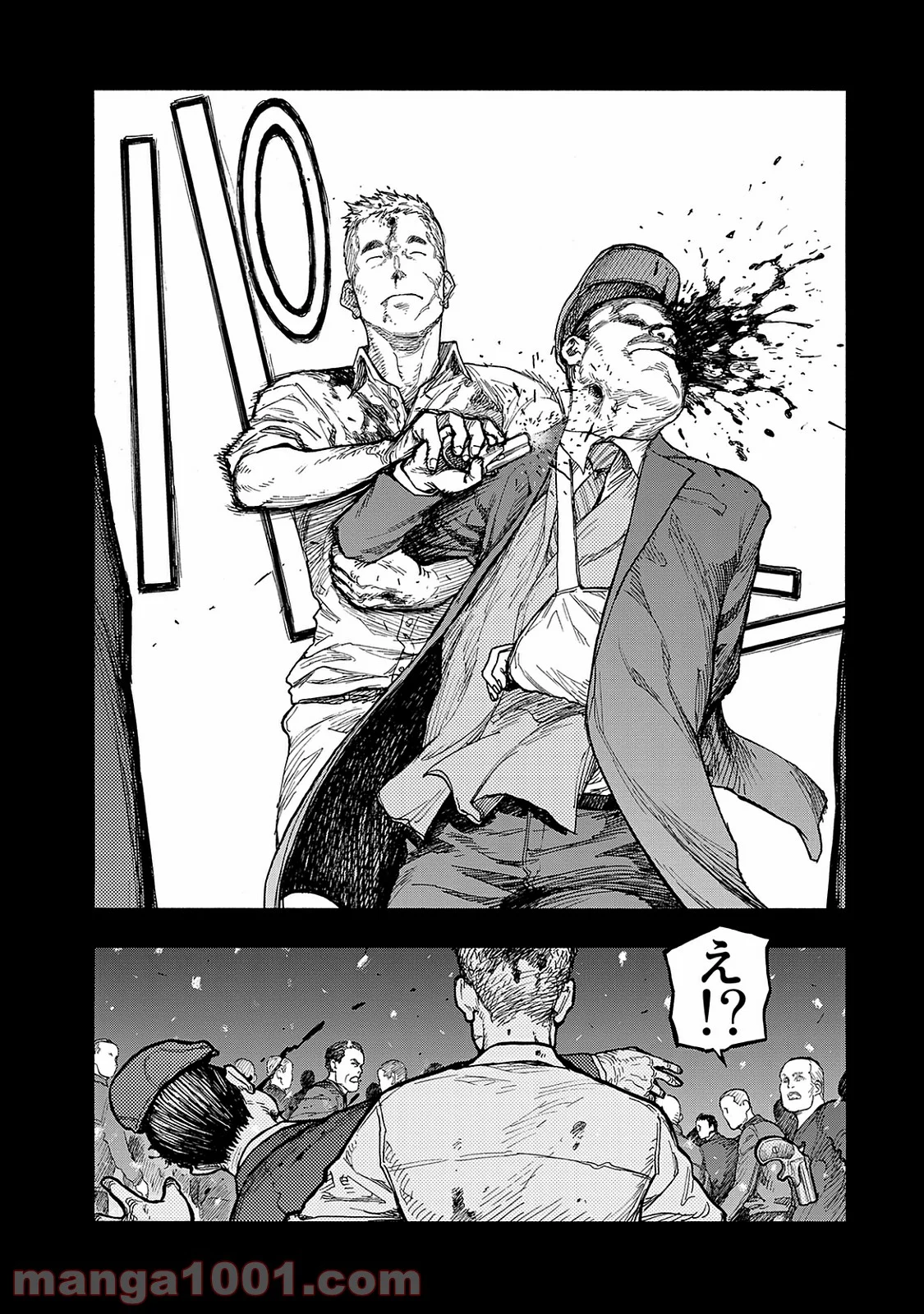 AJIN 亜人 第47話 - Page 38