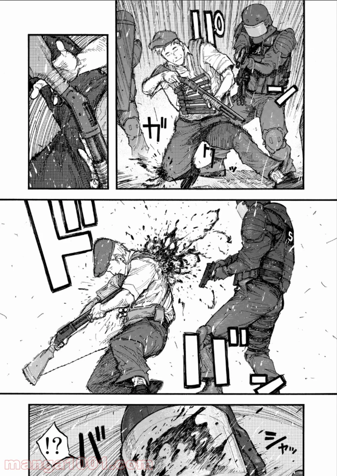 AJIN 亜人 第21話 - Page 31