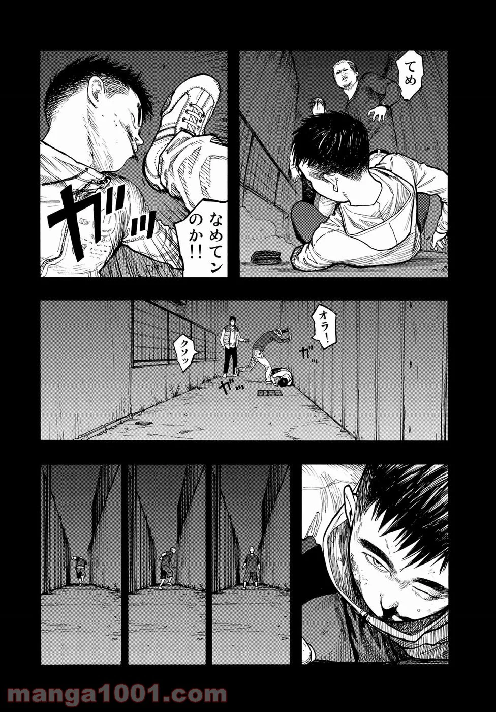 AJIN 亜人 第69話 - Page 19