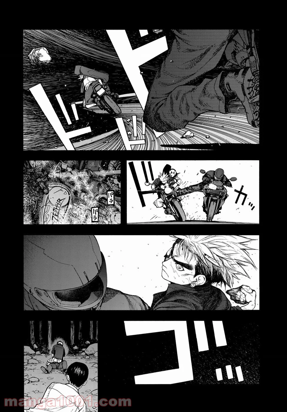 AJIN 亜人 第69話 - Page 26