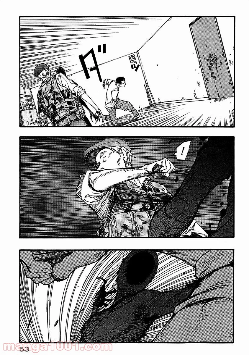 AJIN 亜人 第11話 - Page 17