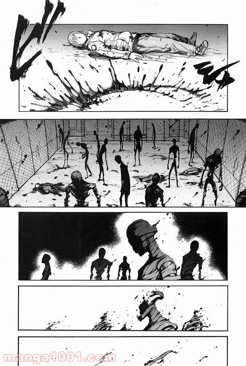 AJIN 亜人 第9.5話 - Page 47