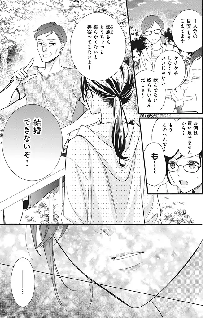 恋ヶ窪くんにはじめてを奪われました - 第3.2話 - Page 6