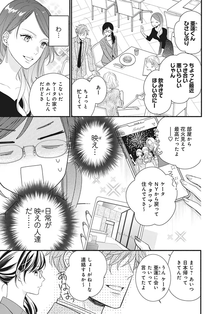 恋ヶ窪くんにはじめてを奪われました 第6.3話 - Page 2