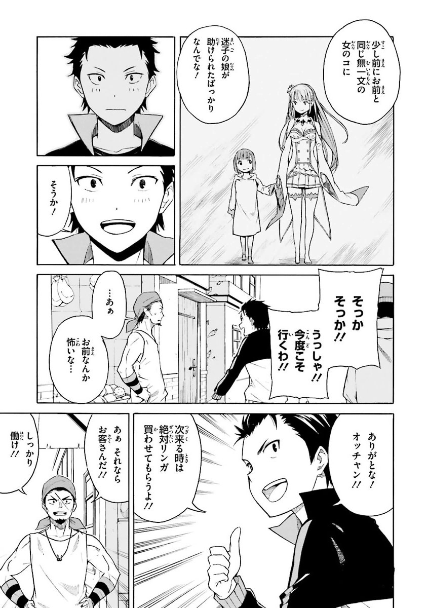 RE: ゼロから始める異世界生活 第一章 王都の一日編 第2話 - Page 51