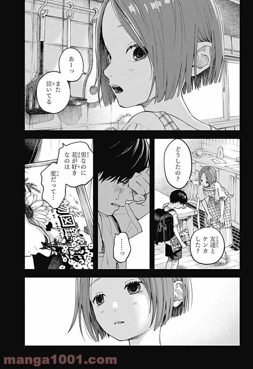 ココロのプログラム 第6.5話 - Page 3