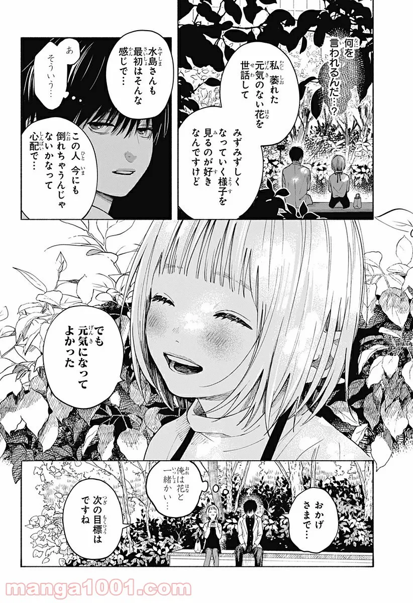 ココロのプログラム 第6.5話 - Page 28