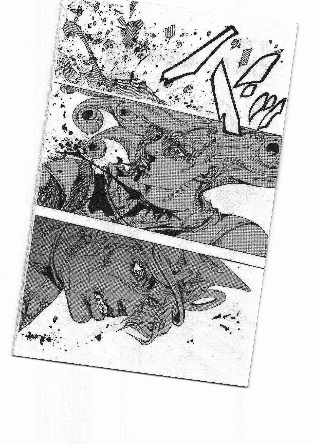 ジョジョの奇妙な冒険 Part 07 – Steel Ball Run 第19話 - Page 138