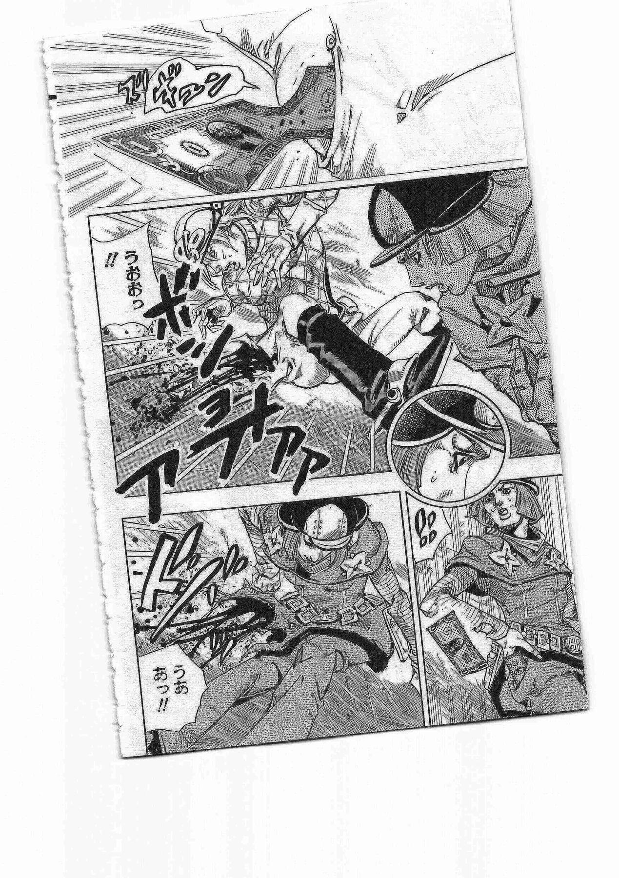 ジョジョの奇妙な冒険 Part 07 – Steel Ball Run 第19話 - Page 70