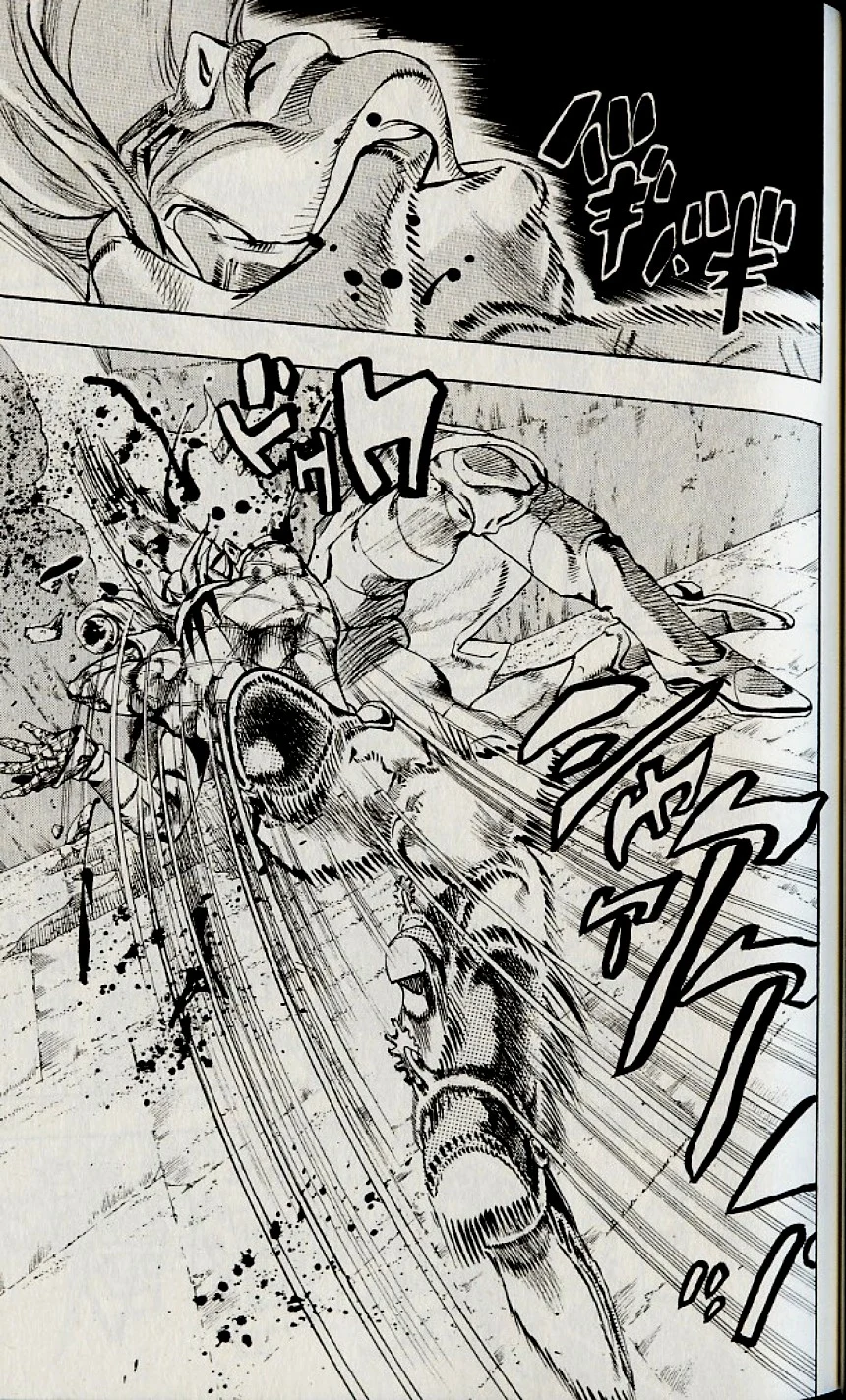 ジョジョの奇妙な冒険 Part 07 – Steel Ball Run 第18話 - Page 14