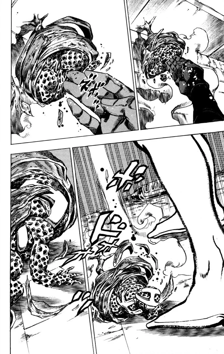 ジョジョの奇妙な冒険 Part 07 – Steel Ball Run 第10話 - Page 59