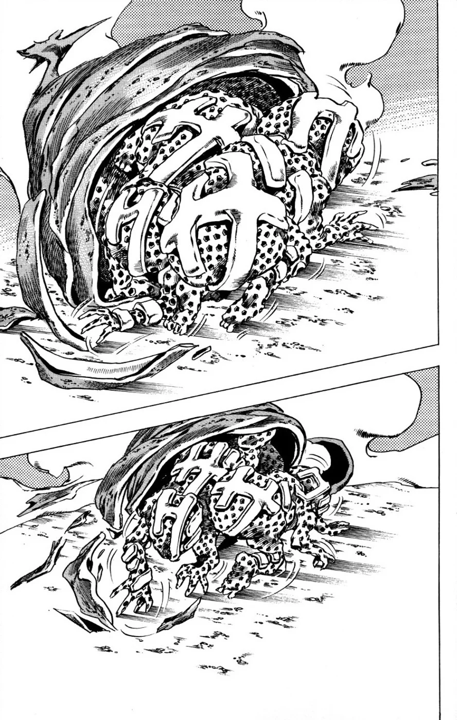 ジョジョの奇妙な冒険 Part 07 – Steel Ball Run 第10話 - Page 60