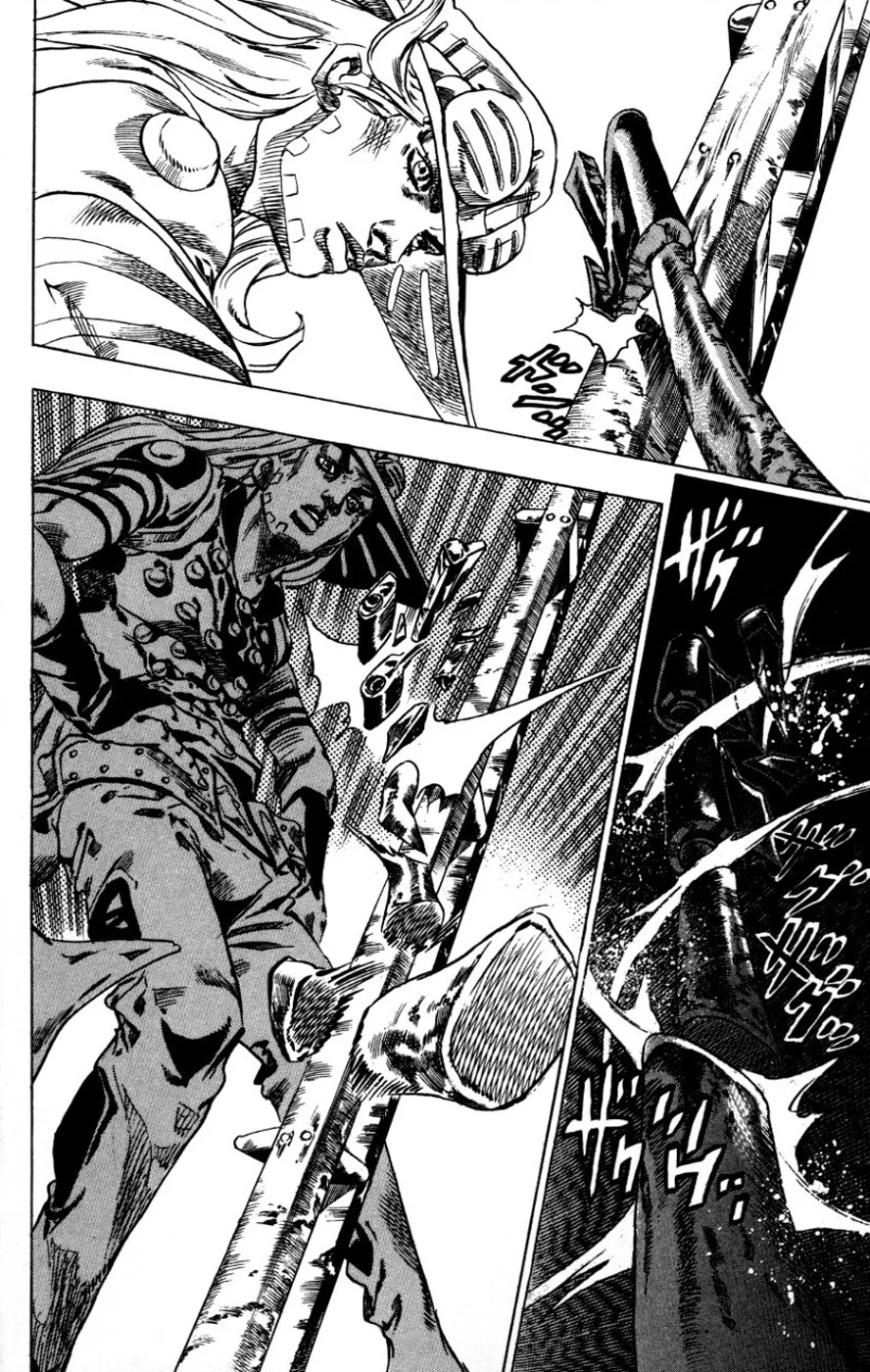 ジョジョの奇妙な冒険 Part 07 – Steel Ball Run 第10話 - Page 85