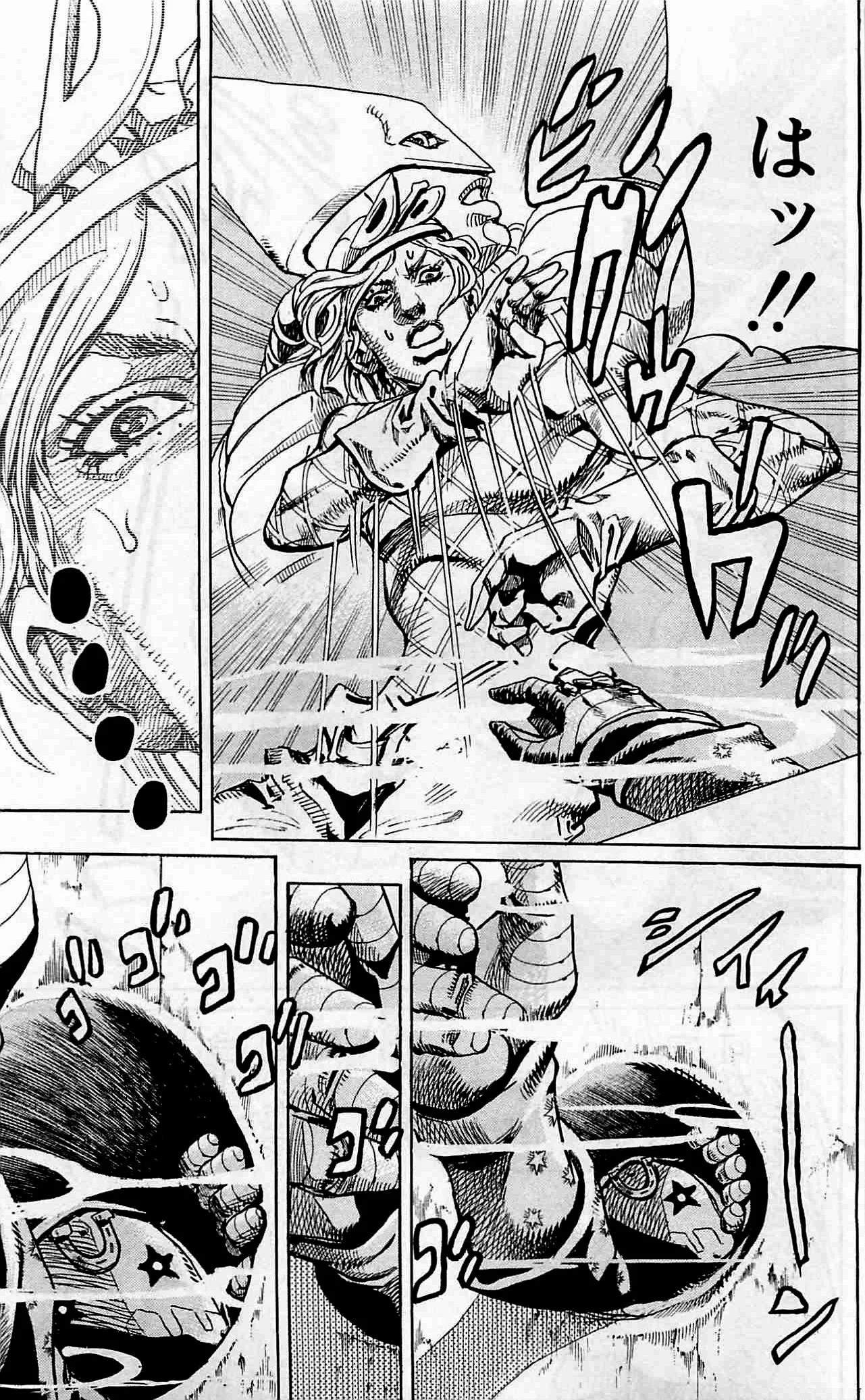 ジョジョの奇妙な冒険 Part 07 – Steel Ball Run 第24話 - Page 14