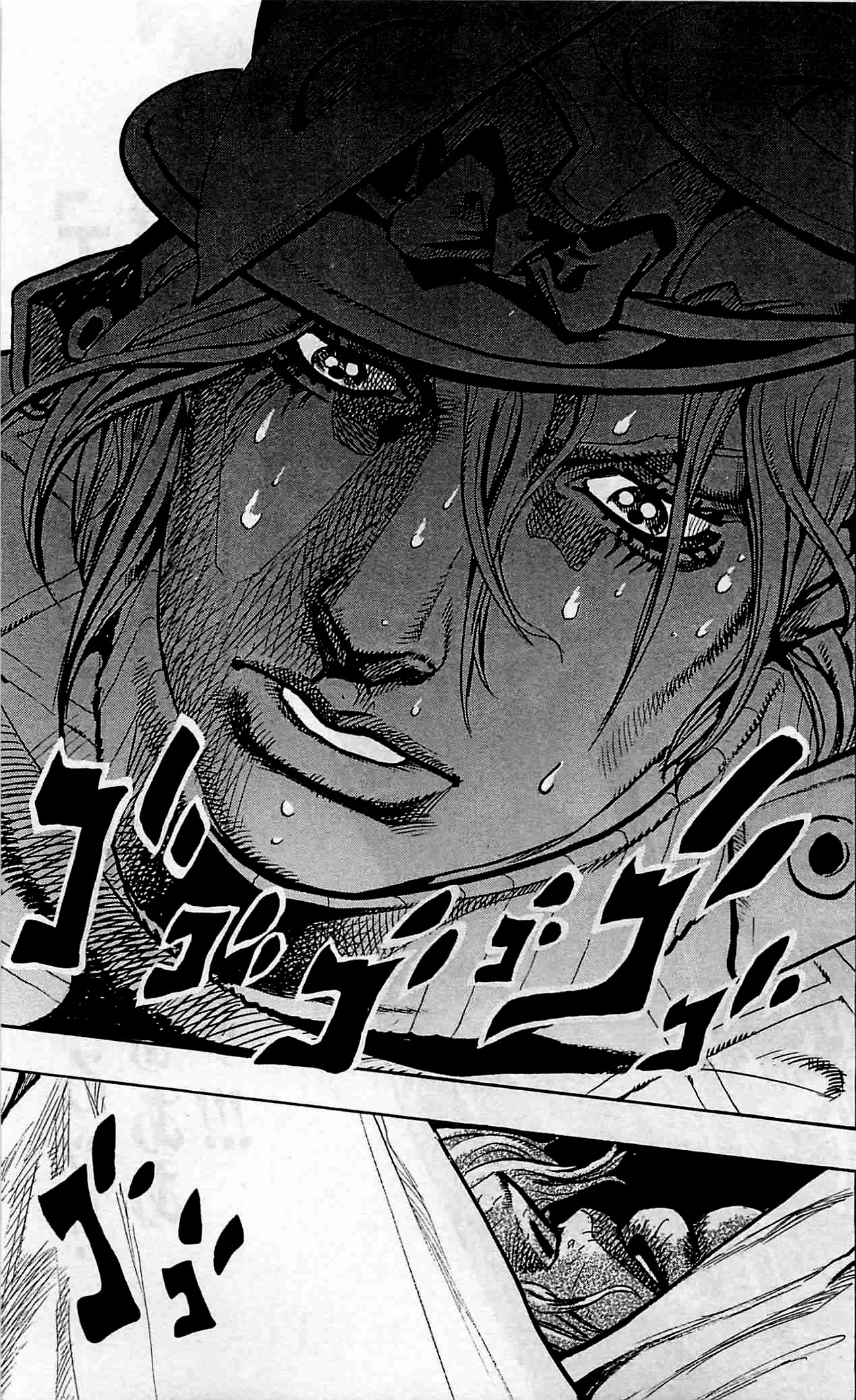 ジョジョの奇妙な冒険 Part 07 – Steel Ball Run 第24話 - Page 144