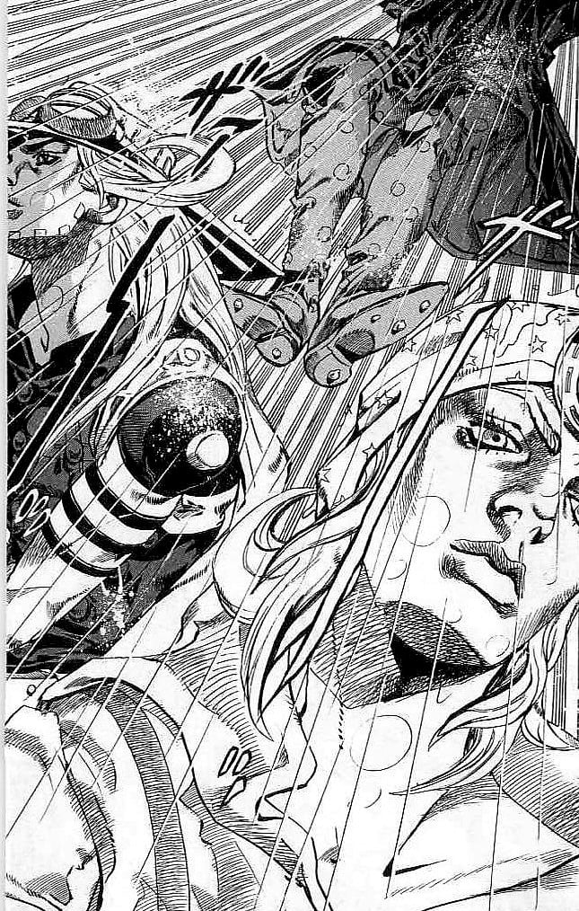 ジョジョの奇妙な冒険 Part 07 – Steel Ball Run 第9話 - Page 167