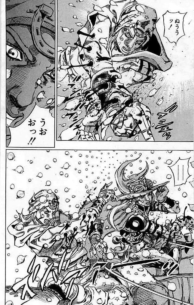 ジョジョの奇妙な冒険 Part 07 – Steel Ball Run 第9話 - Page 173