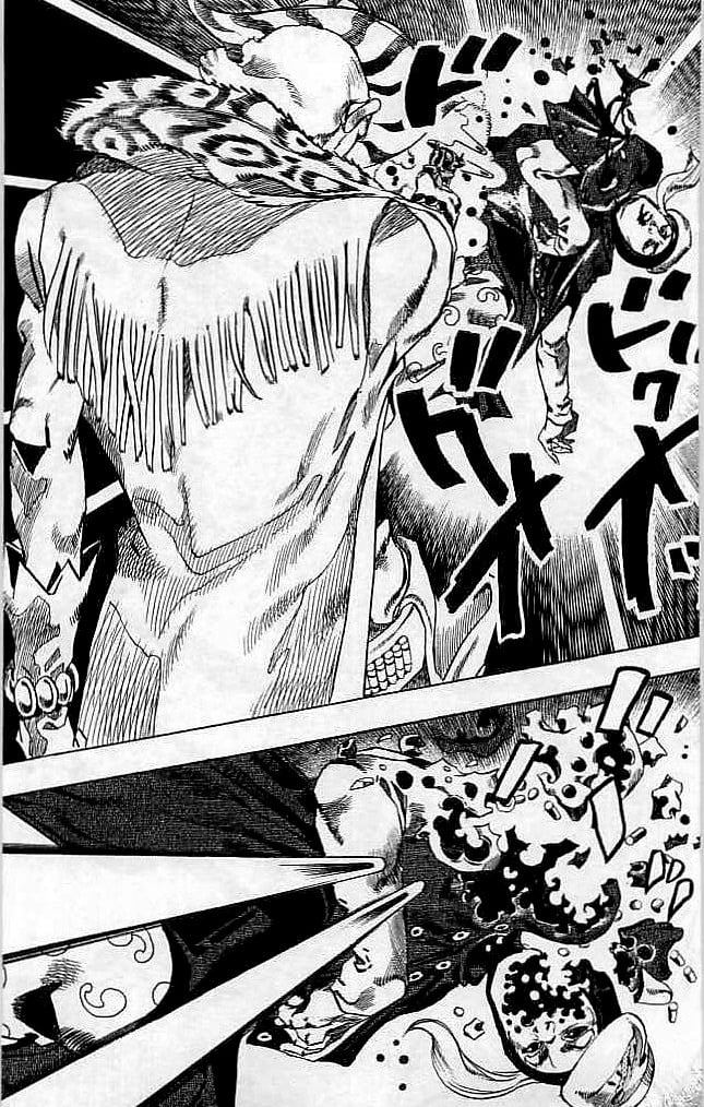 ジョジョの奇妙な冒険 Part 07 – Steel Ball Run 第9話 - Page 40