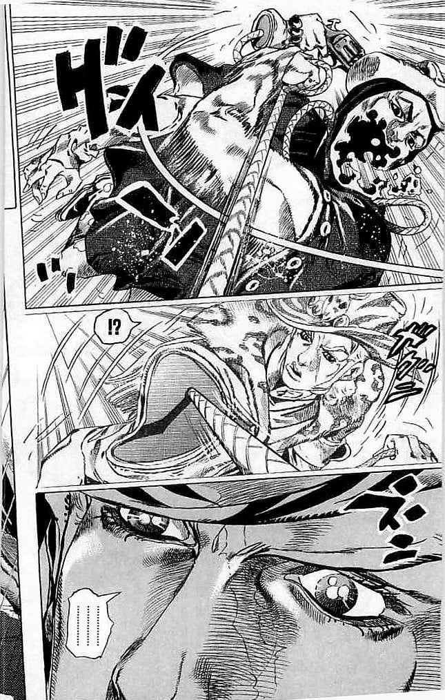 ジョジョの奇妙な冒険 Part 07 – Steel Ball Run 第9話 - Page 47