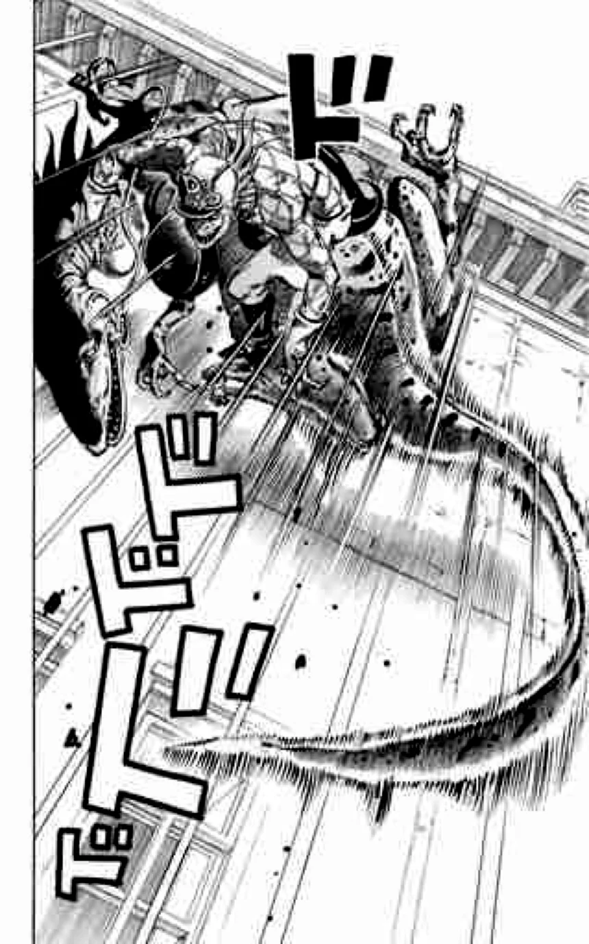 ジョジョの奇妙な冒険 Part 07 – Steel Ball Run 第17話 - Page 154