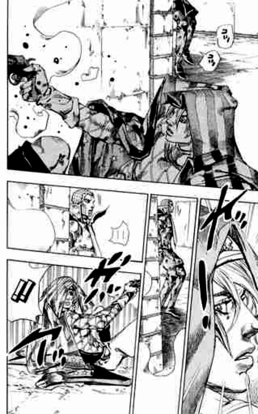 ジョジョの奇妙な冒険 Part 07 – Steel Ball Run 第17話 - Page 161