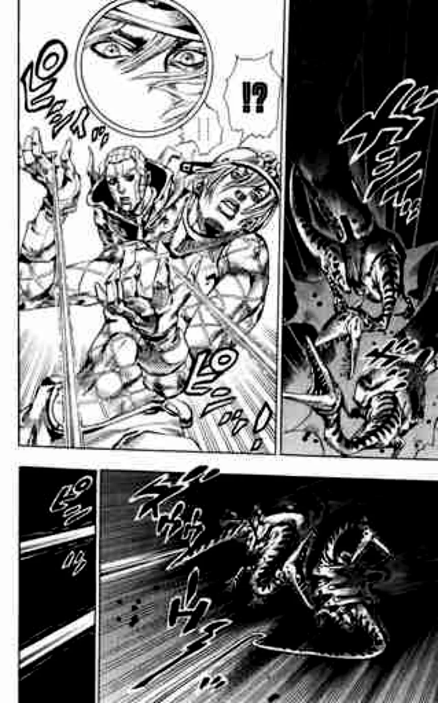 ジョジョの奇妙な冒険 Part 07 – Steel Ball Run 第17話 - Page 177