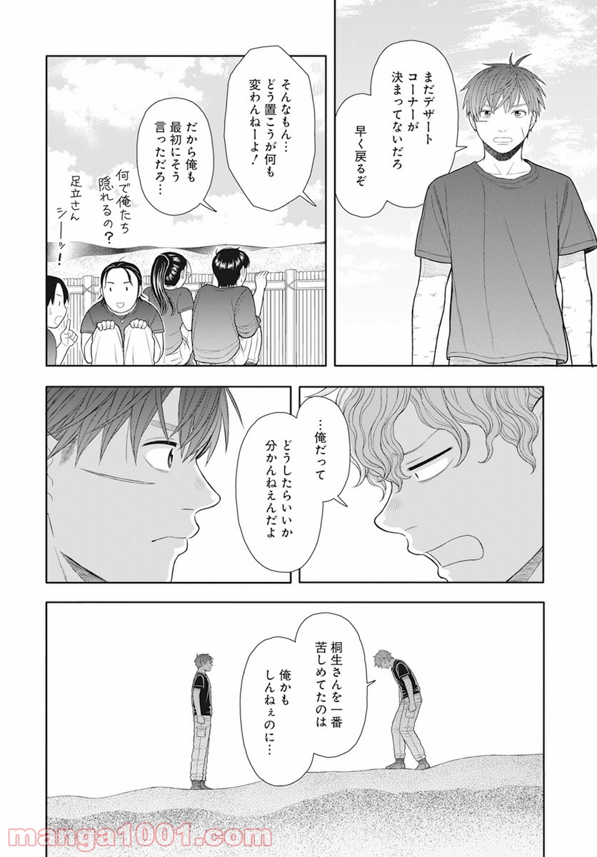 そのへんのアクタ 第15話 - Page 16