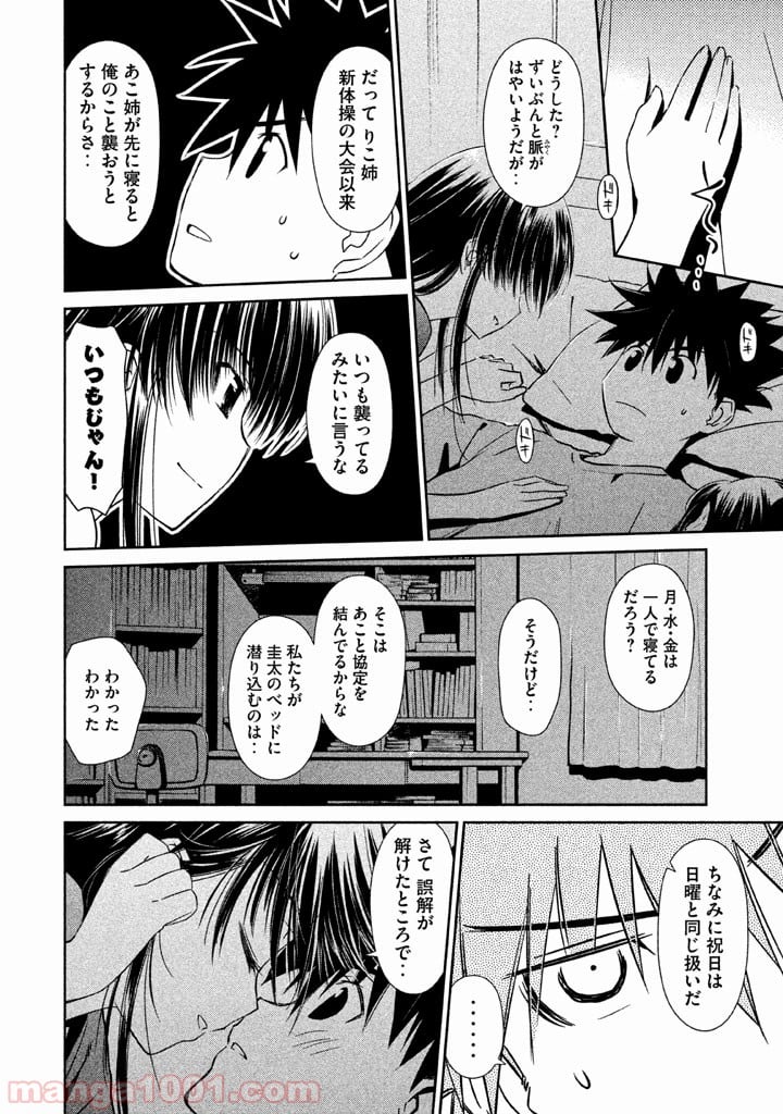 キスシス 第66話 - Page 2