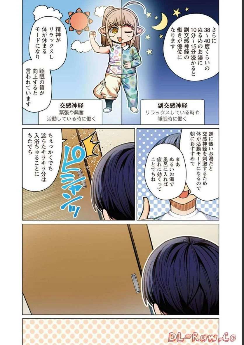 新・エルフさんは痩せられない。 第37話 - Page 60