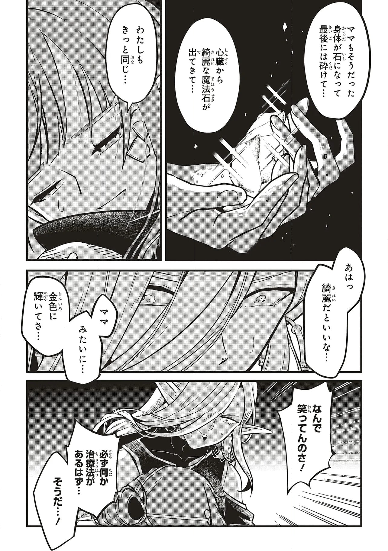 悪役王子の英雄譚 第11.1話 - Page 7