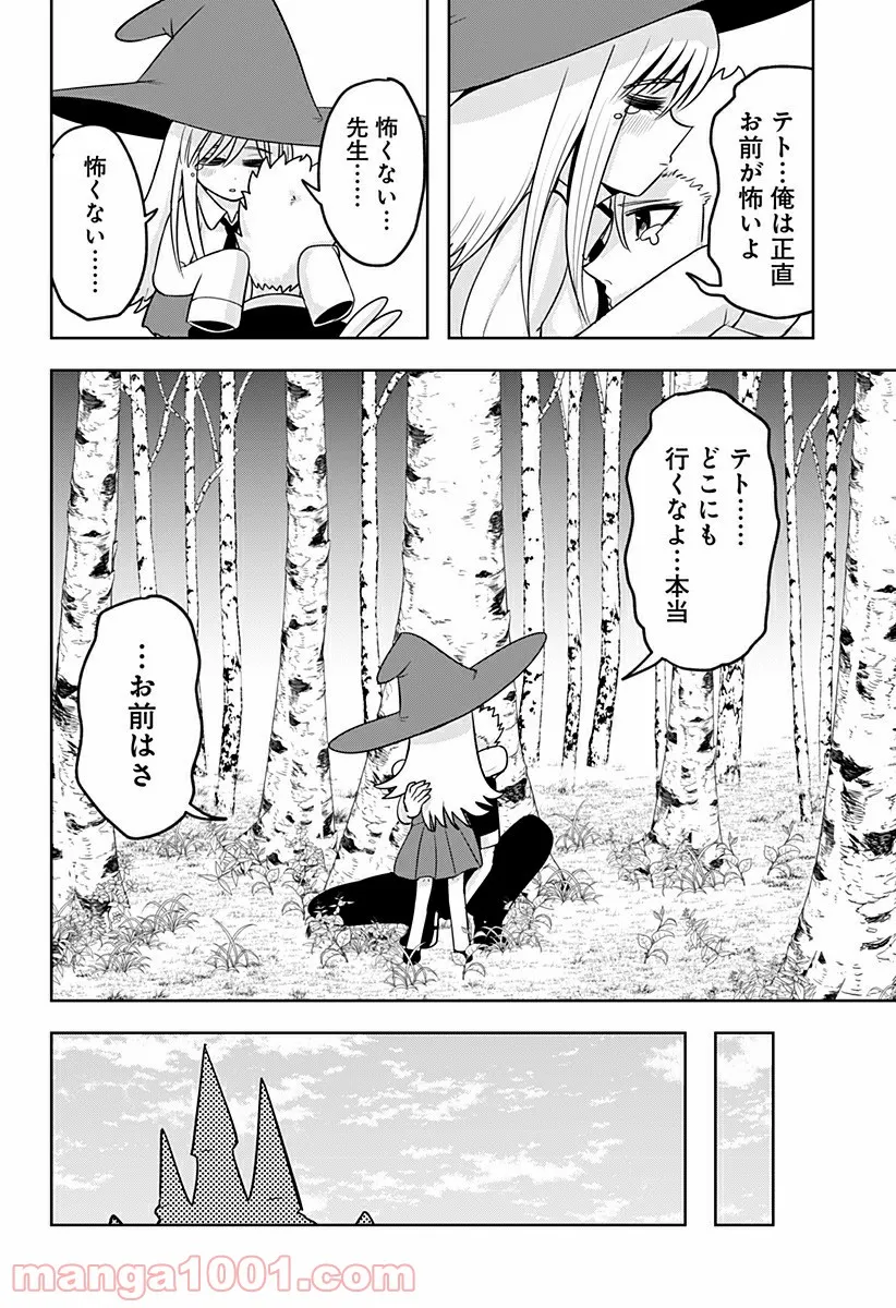 エイトワード魔法学校へようこそ！ 第19話 - Page 16