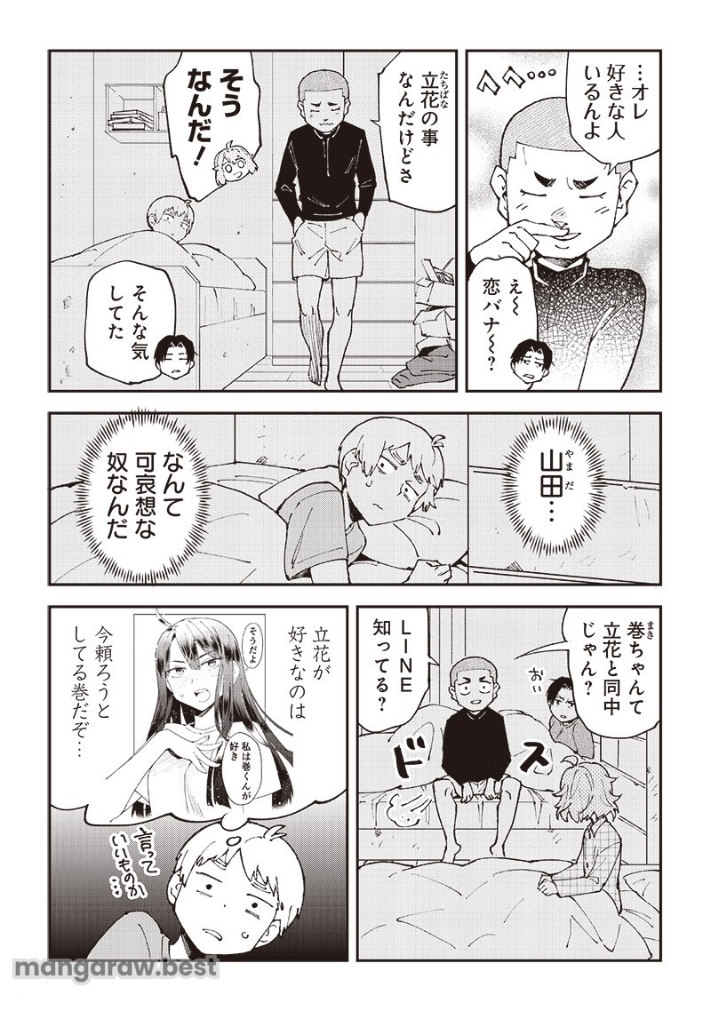 男4×寮！生態記録 - 第10話 - Page 2