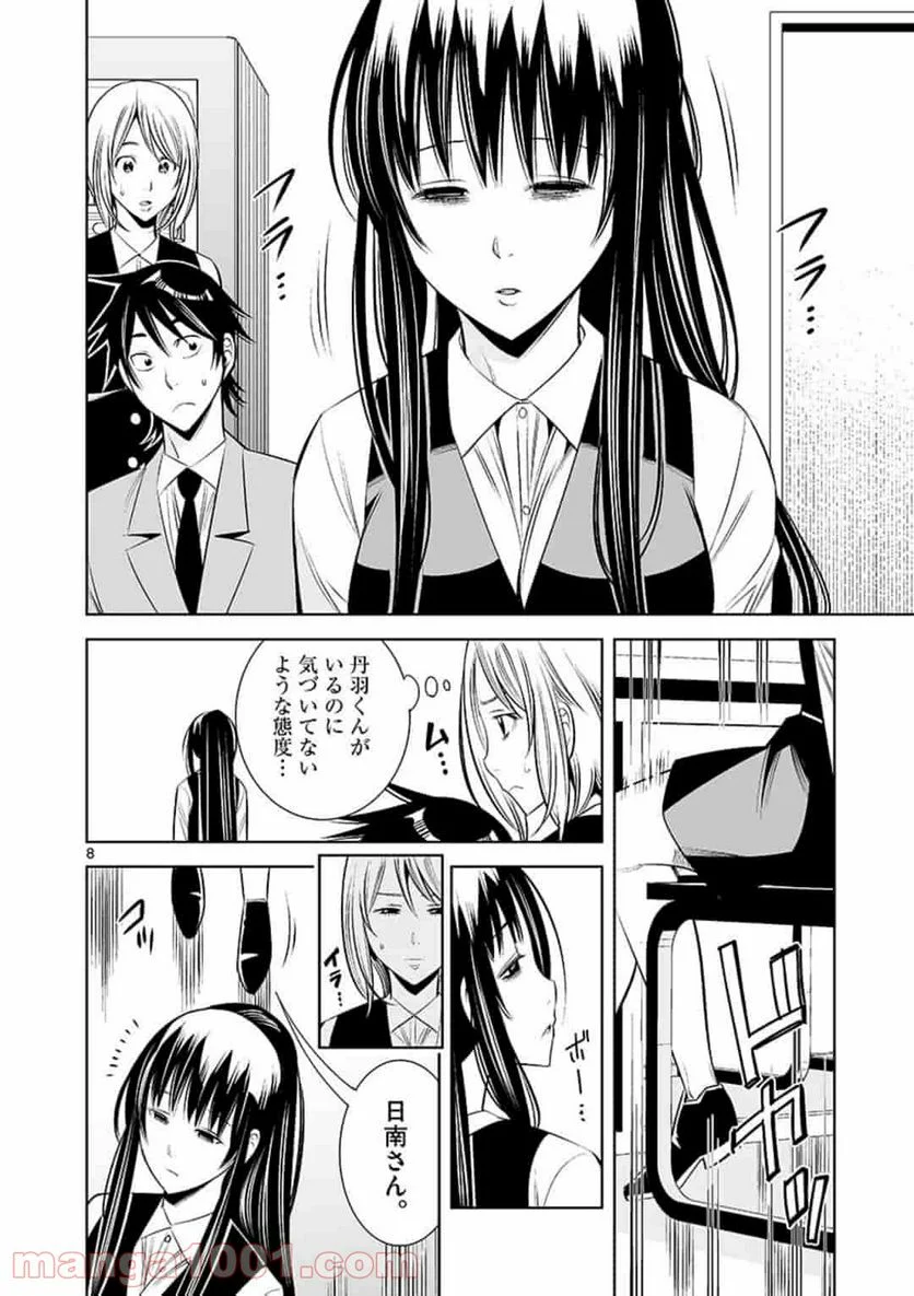 カイカンドウキ - 第53話 - Page 8