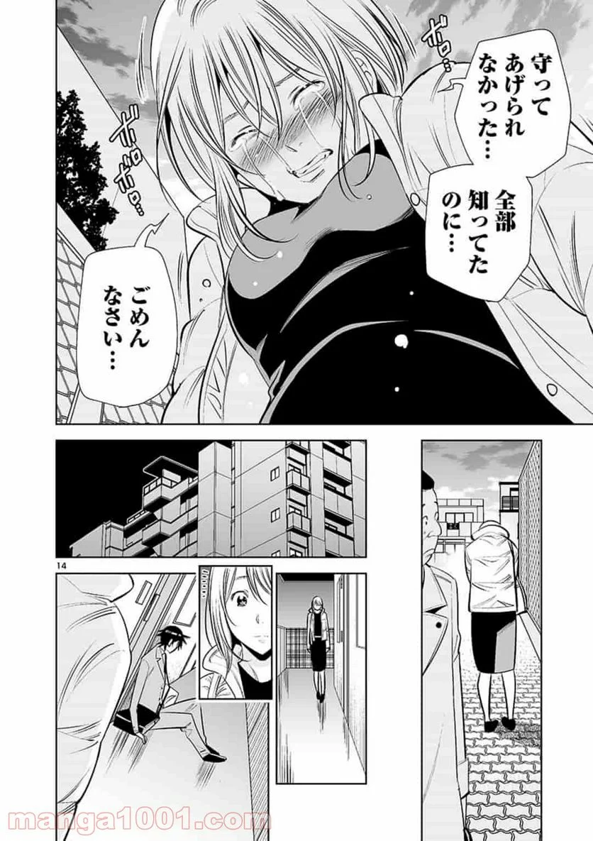 カイカンドウキ 第63話 - Page 14