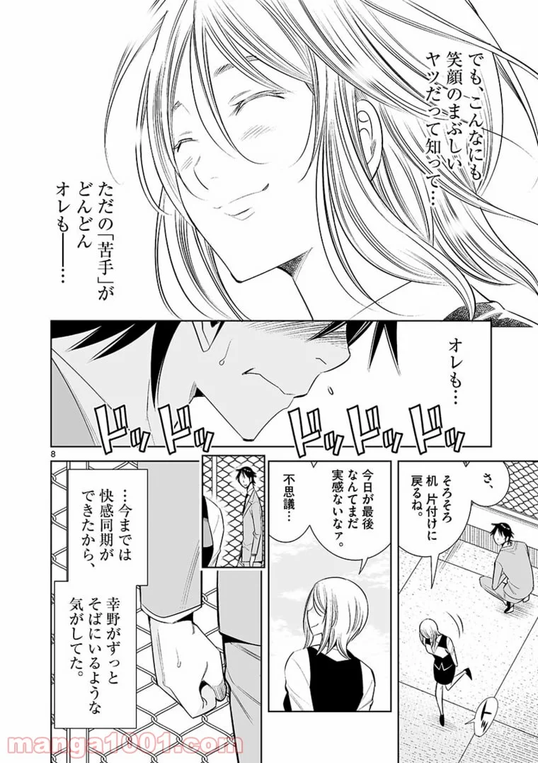 カイカンドウキ 第72話 - Page 8