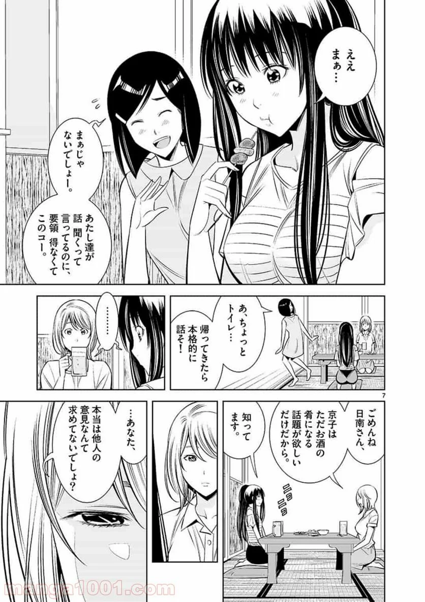 カイカンドウキ 第9話 - Page 7