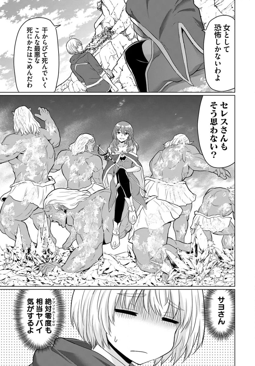 勇者に全部奪われた俺は勇者の母親とパーティを組みました！ 第17話 - Page 27