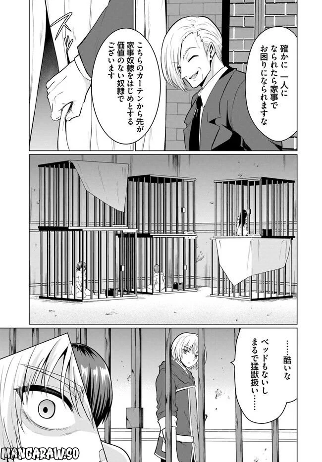 勇者に全部奪われた俺は勇者の母親とパーティを組みました！ - 第1話 - Page 21