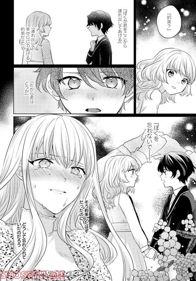 異世界から聖女が来るようなので、邪魔者は消えようと思います 第22.4話 - Page 8