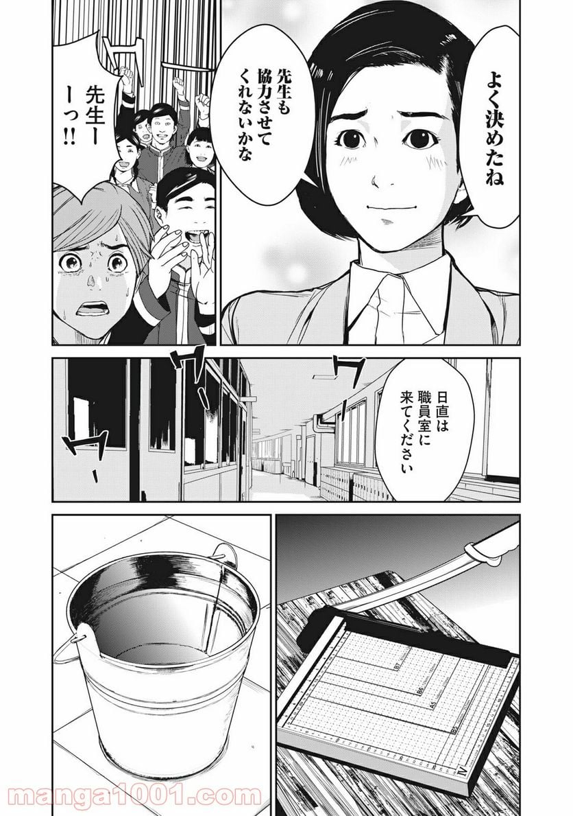 食糧人類 Re: -Starving Re:velation- 第1話 - Page 29