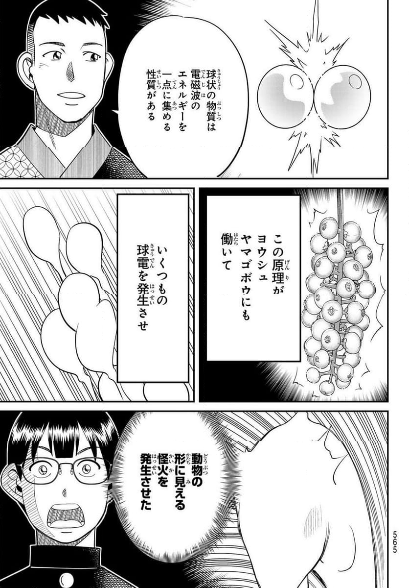 ないない堂 ～タヌキ和尚の禍事帖～ 第8話 - Page 29