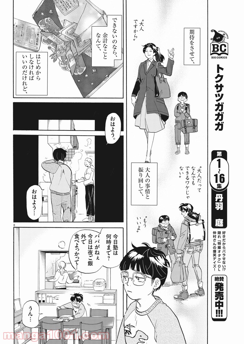 トクサツガガガ 第170話 - Page 8