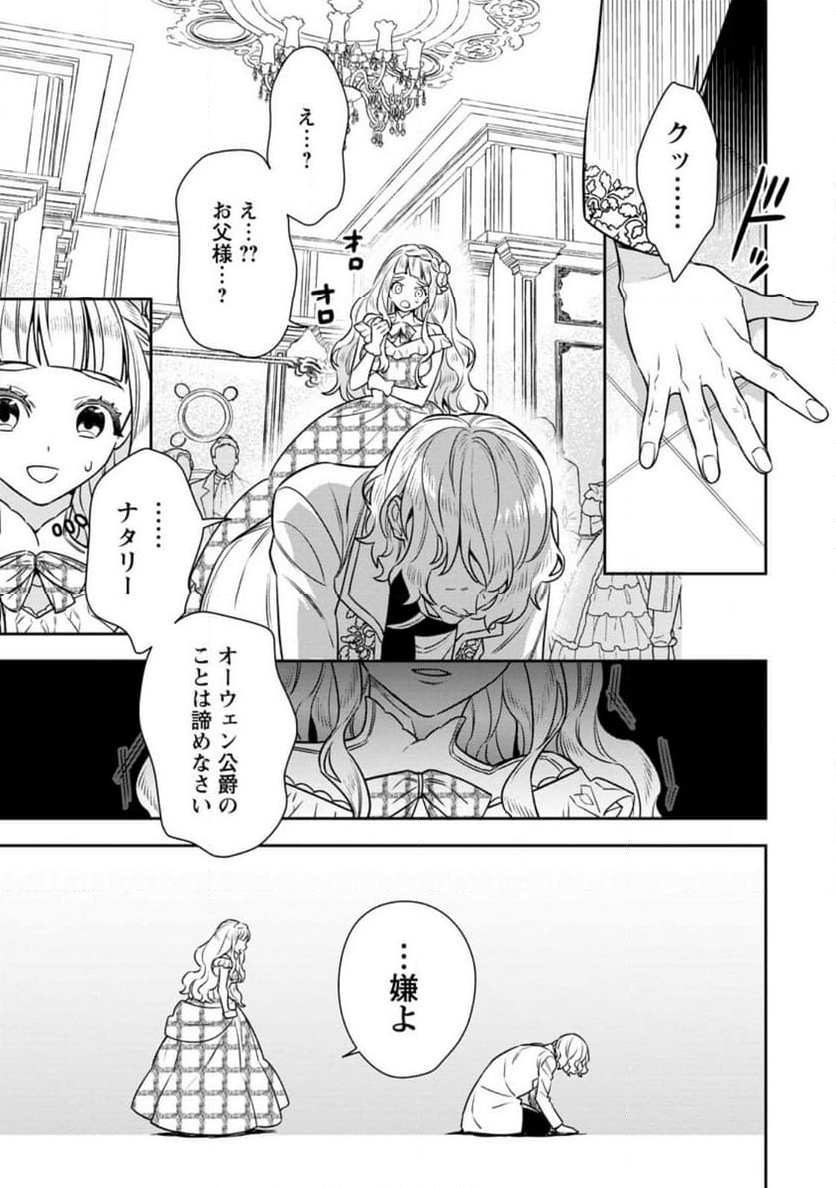 死にたくないので、全力で媚びたら溺愛されました！ - 第14.2話 - Page 4