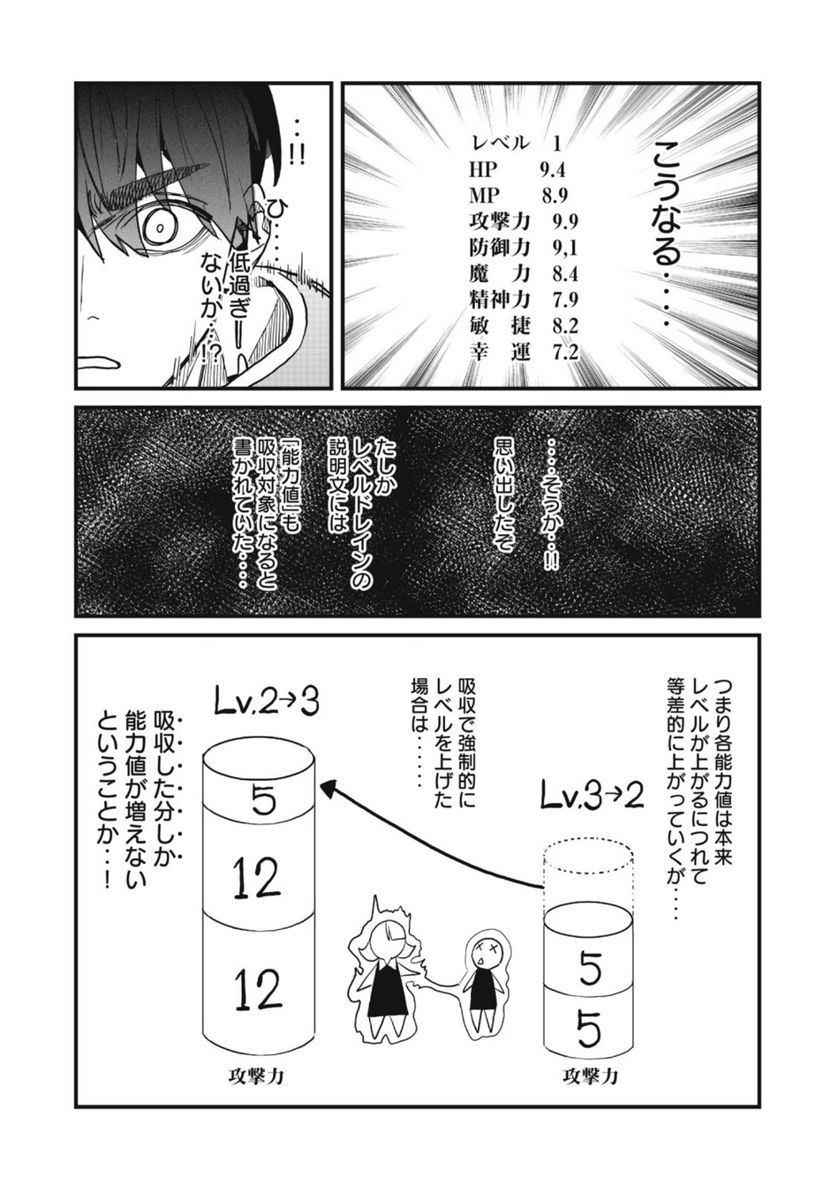 ハズレスキル「逃げる」で俺は極限低レベルのまま最強を目指す 第17.1話 - Page 5