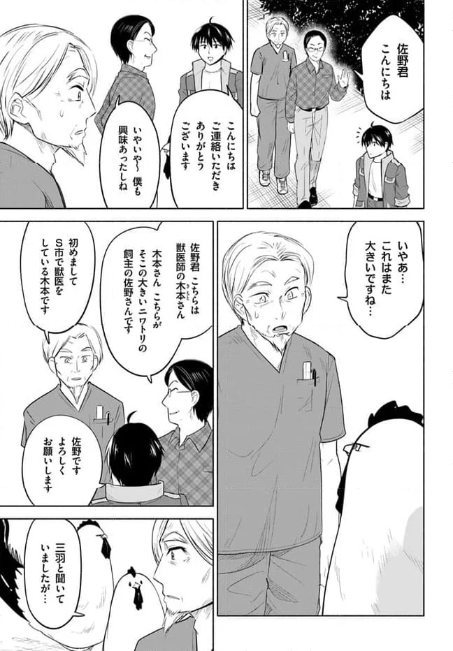 前略、山暮らしを始めました 第13話 - Page 13